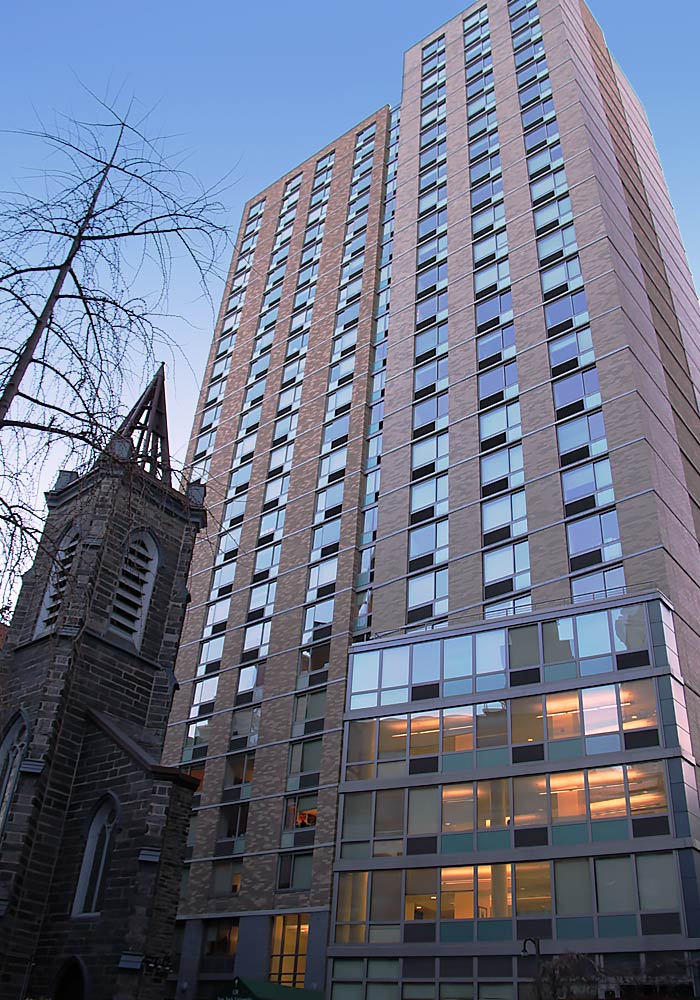 Crossroad Towers, Queens, NYC