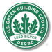 LEED Silver Badge