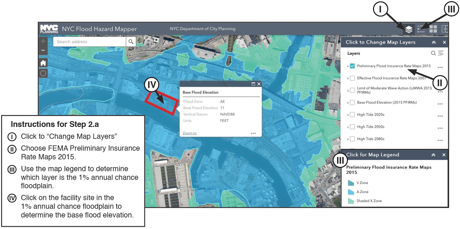 FEMA Flood Hazard Mapping