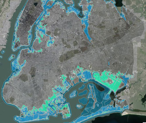 NYC Flood Mapping