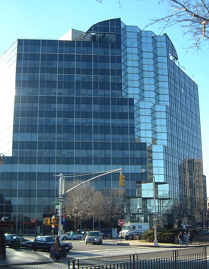 Crossroad Towers, Queens, NYC