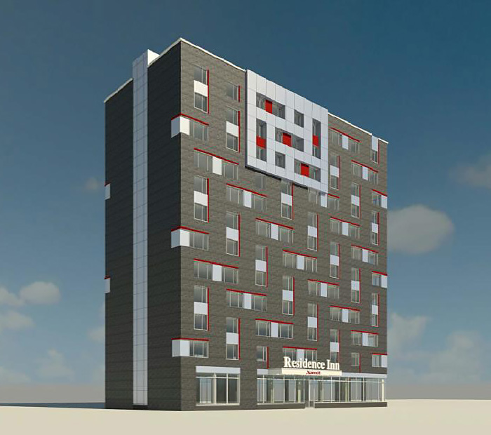 JFK Residence Inn, Queens, NY