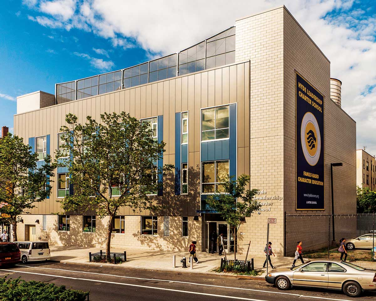Hyde Leadership Charter School