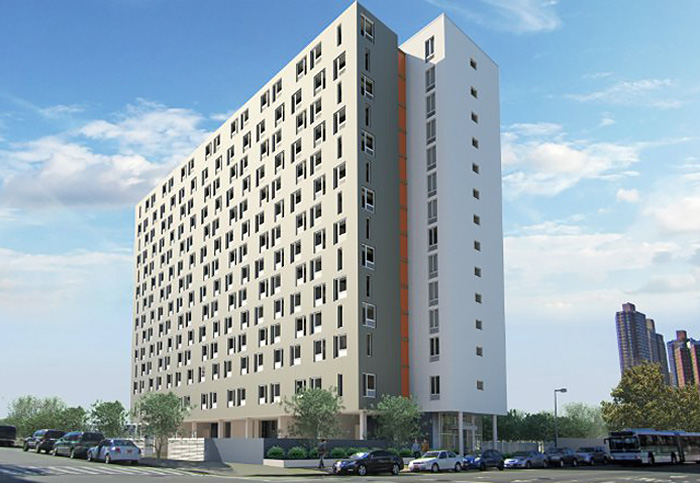 Draper hall, New York, NY