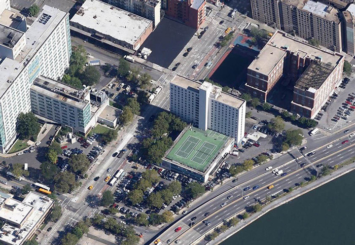 Draper hall, New York, NY