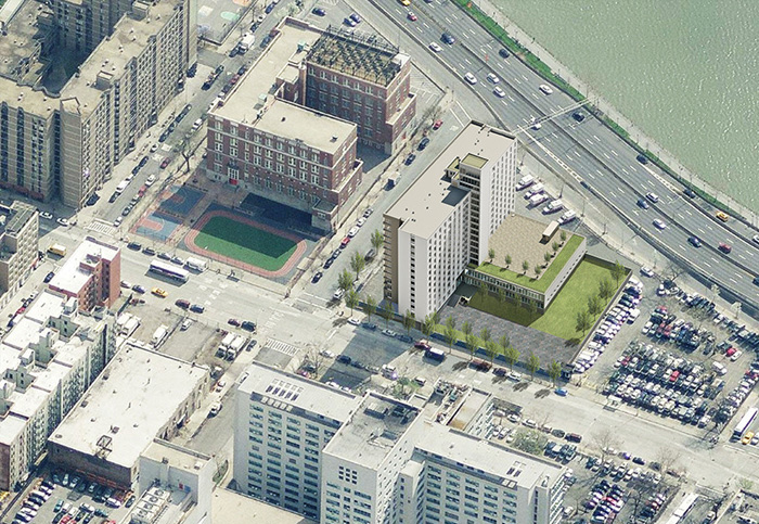 Draper hall, New York, NY