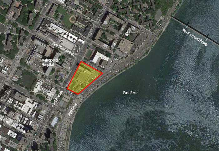 Draper hall, New York, NY