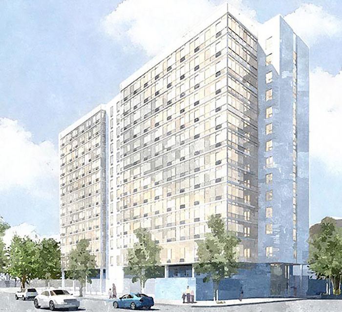 Draper hall, New York, NY