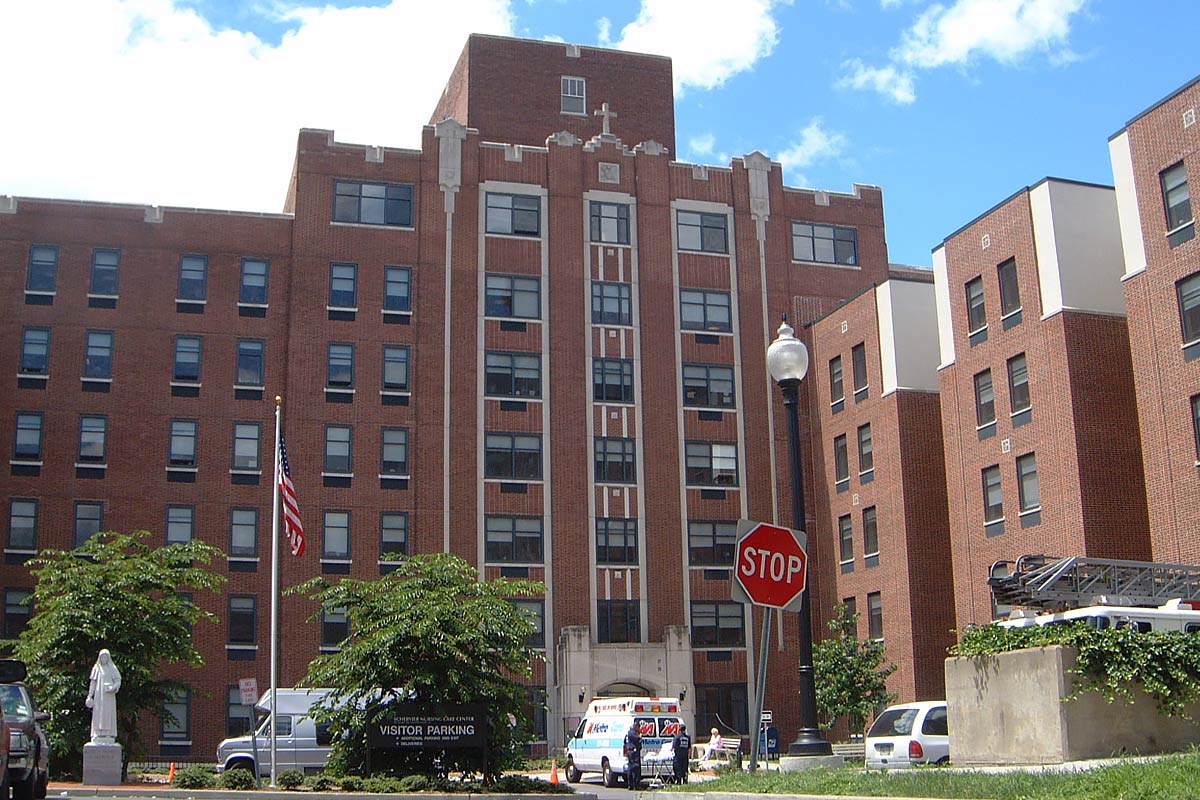 Francis Schervier Nursing Home & Hospital