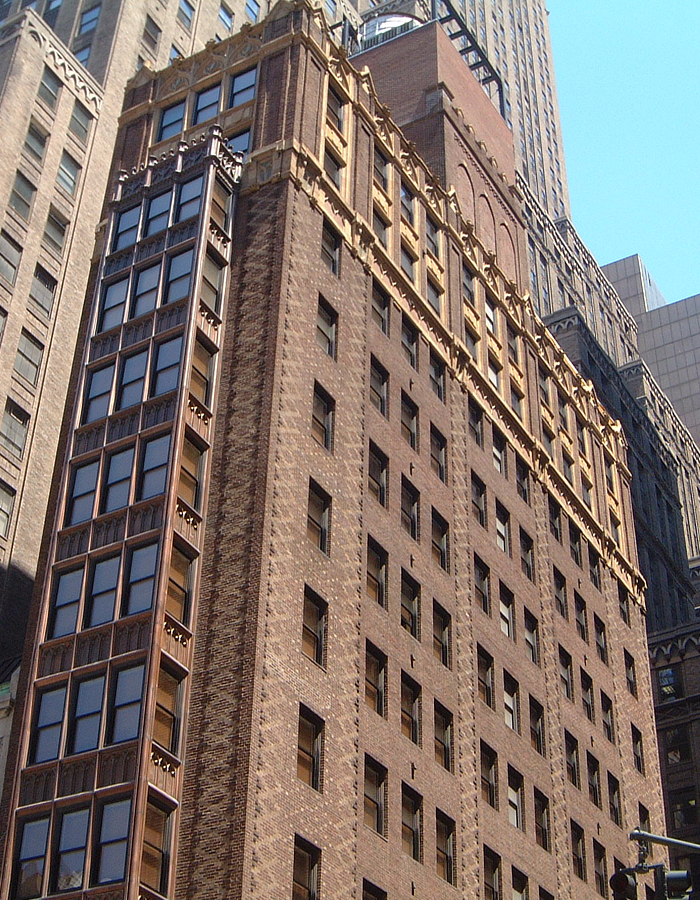 The Library Hotel, NYC