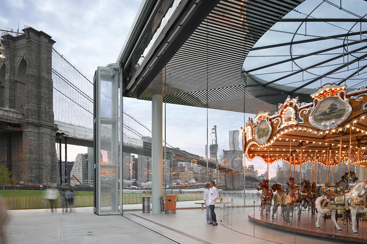 Jane's Carousel