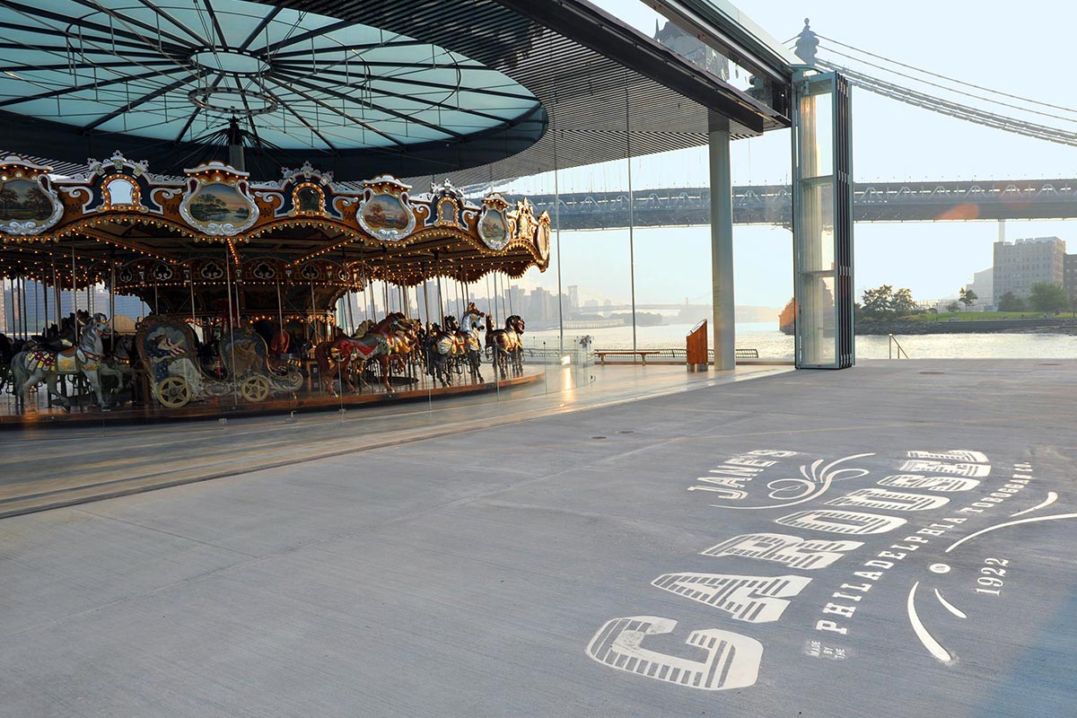 Jane's Carousel