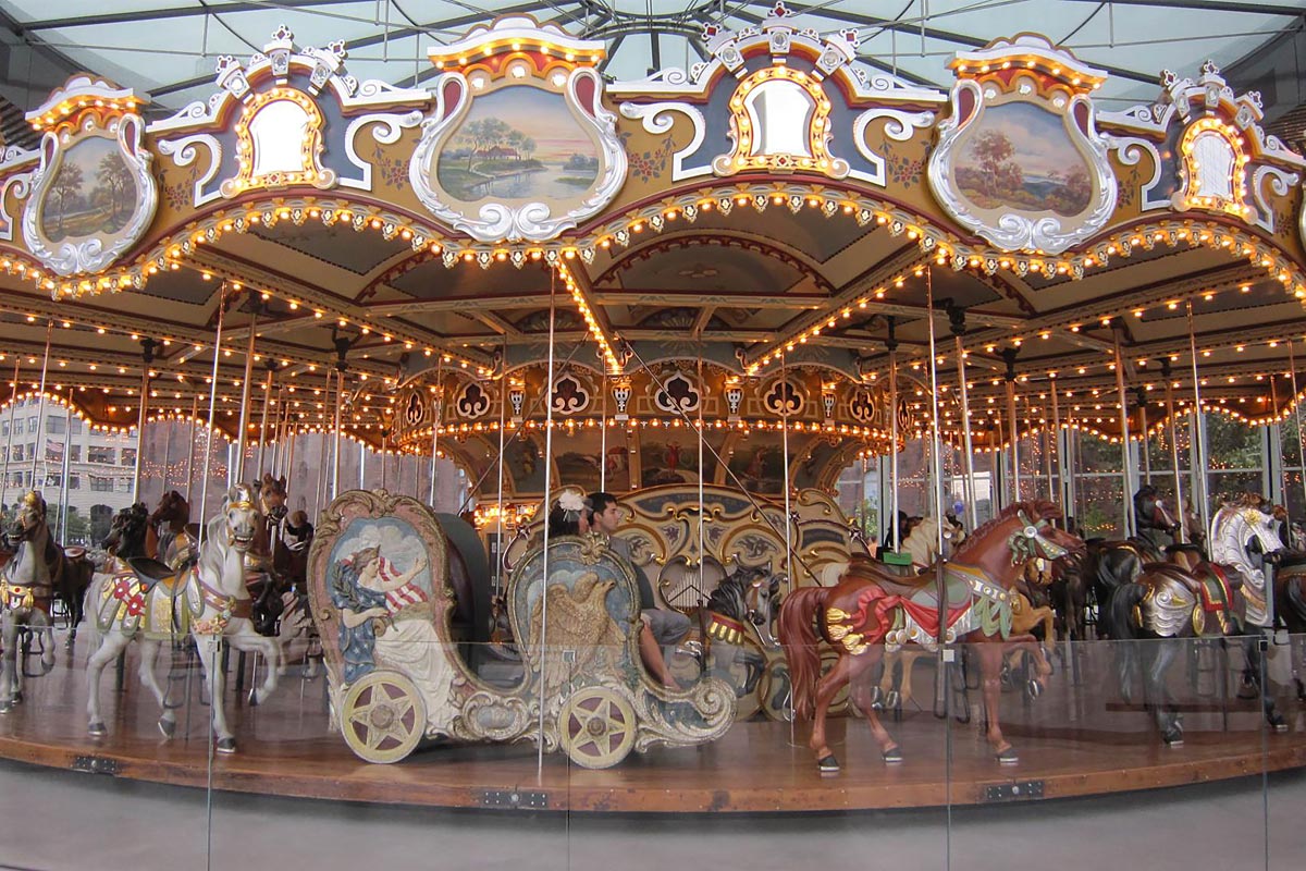 Jane's Carousel