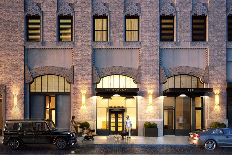 140 West Street, New York, NY