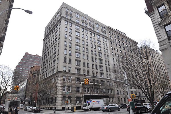 498 West End Avenue, New York, NY