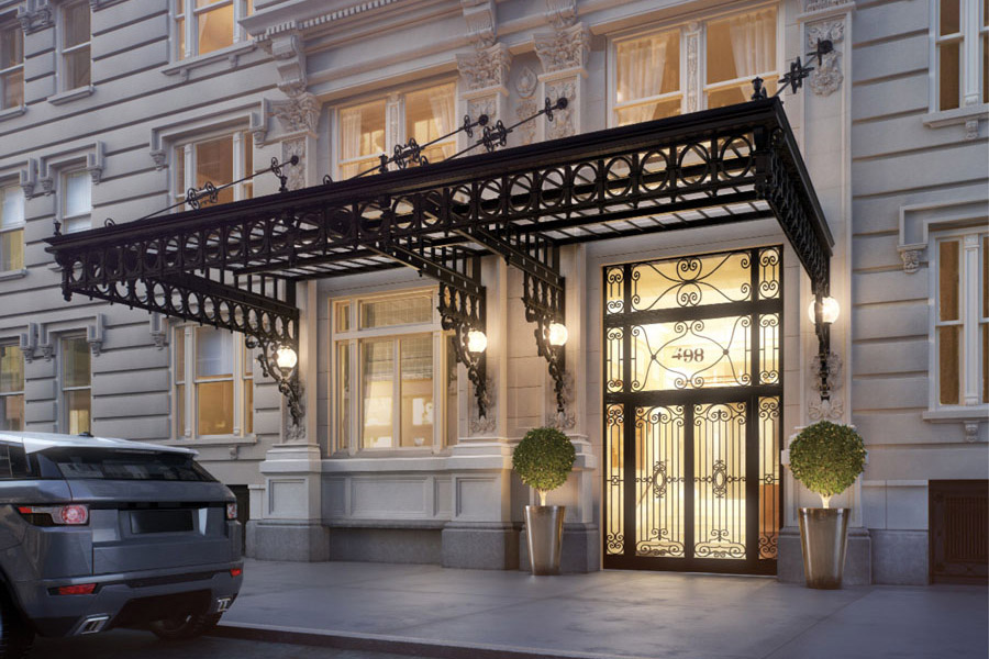 498 West End Avenue, New York, NY