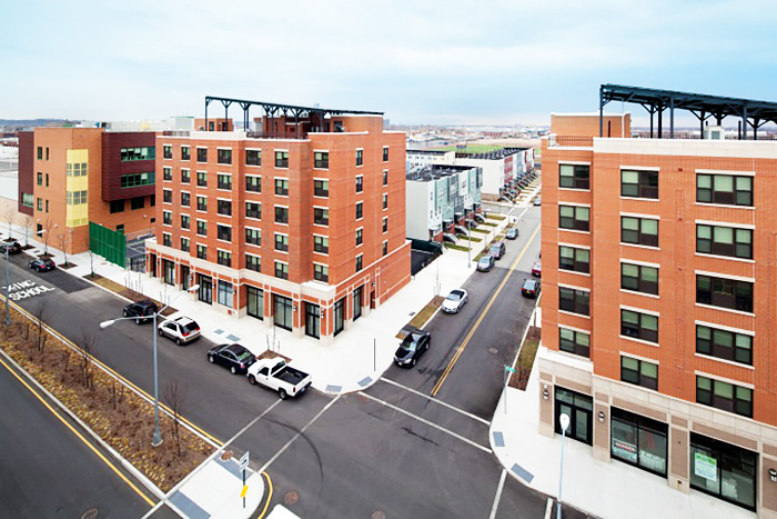 Gateway Elton Street Phase 1, Brooklyn, NY
