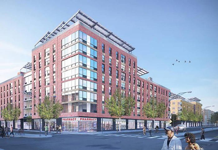 Gateway Elton Street Phase 3, Brooklyn, NY