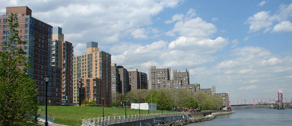 Roosevelt Island Southtown, NYC