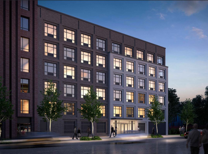 The Fountains Apartments Building A1, Brooklyn, NY