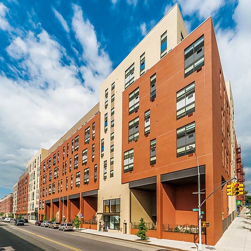 Roscoe Brown Junior Apartments, 3952 Third Avenue, NYC