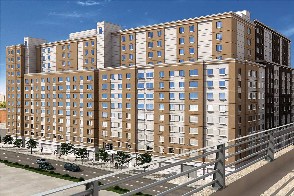 Bruckner by the Bridge, Bronx, NYC