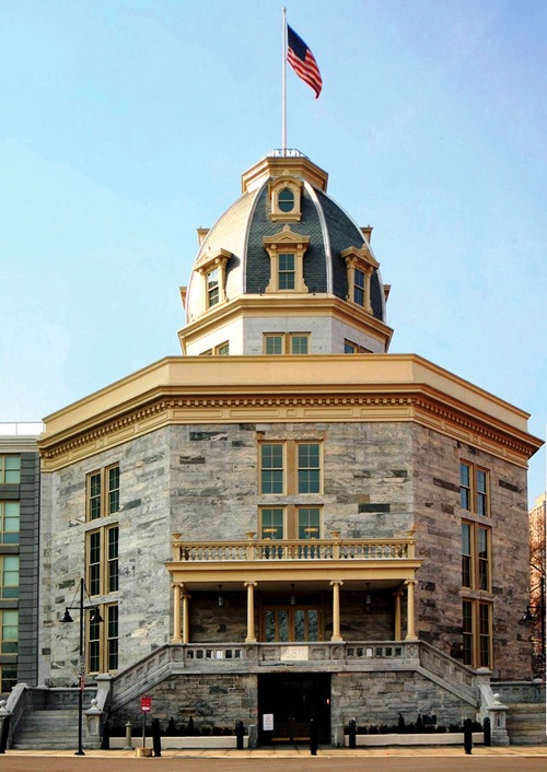 The Octagon, Roosevelt Island Apartments, NYC